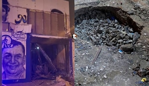 ¡Sigue el terror en Trujillo! Nueva explosión en discoteca sacude la ciudad y deja varias viviendas dañadas