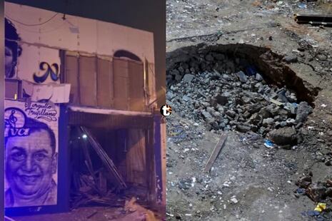 ¡Sigue el terror en Trujillo! Nueva explosión en discoteca sacude la ciudad y deja varias viviendas dañad...