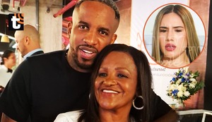 Jefferson Farfán revela que Doña Charo está DECEPCIONADA de Darinka: “Compartió mucho con ella y mi hija”