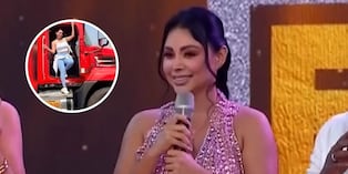 ¡Piensa en el futuro! Pamela Franco revela cómo nació su negocio de camiones