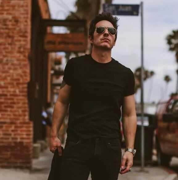 Mauricio Ochmann recordó uno de los momentos más difíciles de su vida, el proceso para superar su adicción al alcohol y las drogas (Foto: Mauricio Ochmann/ Instagram)