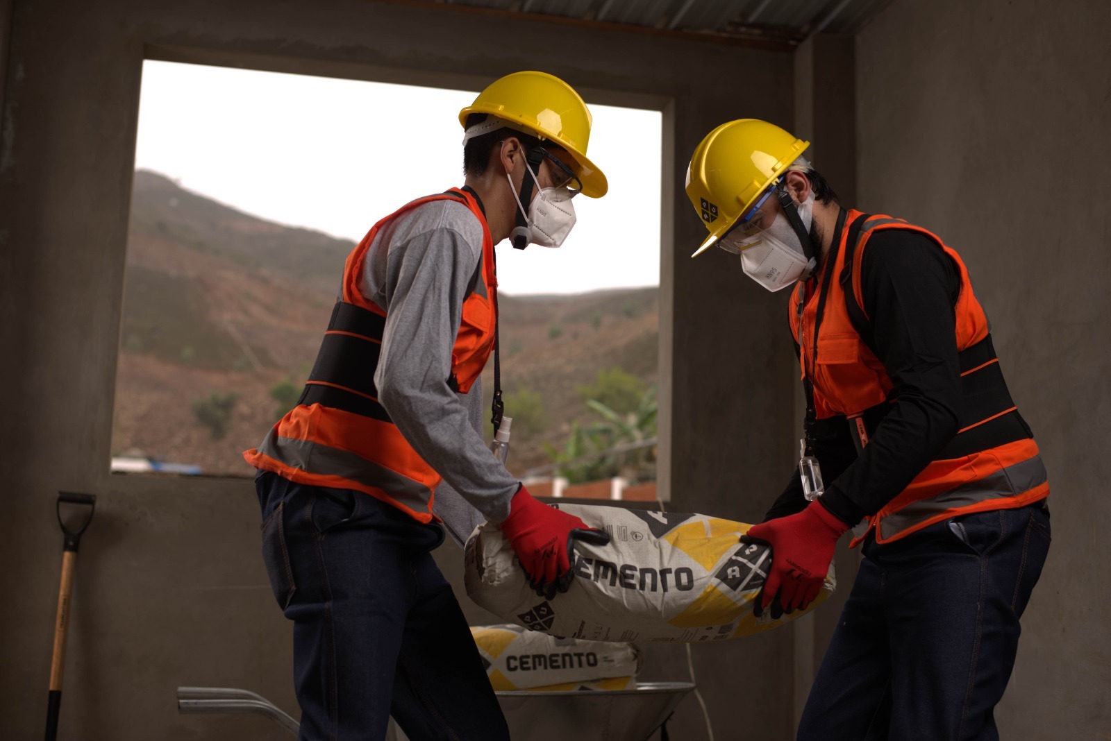 Obras de construcción