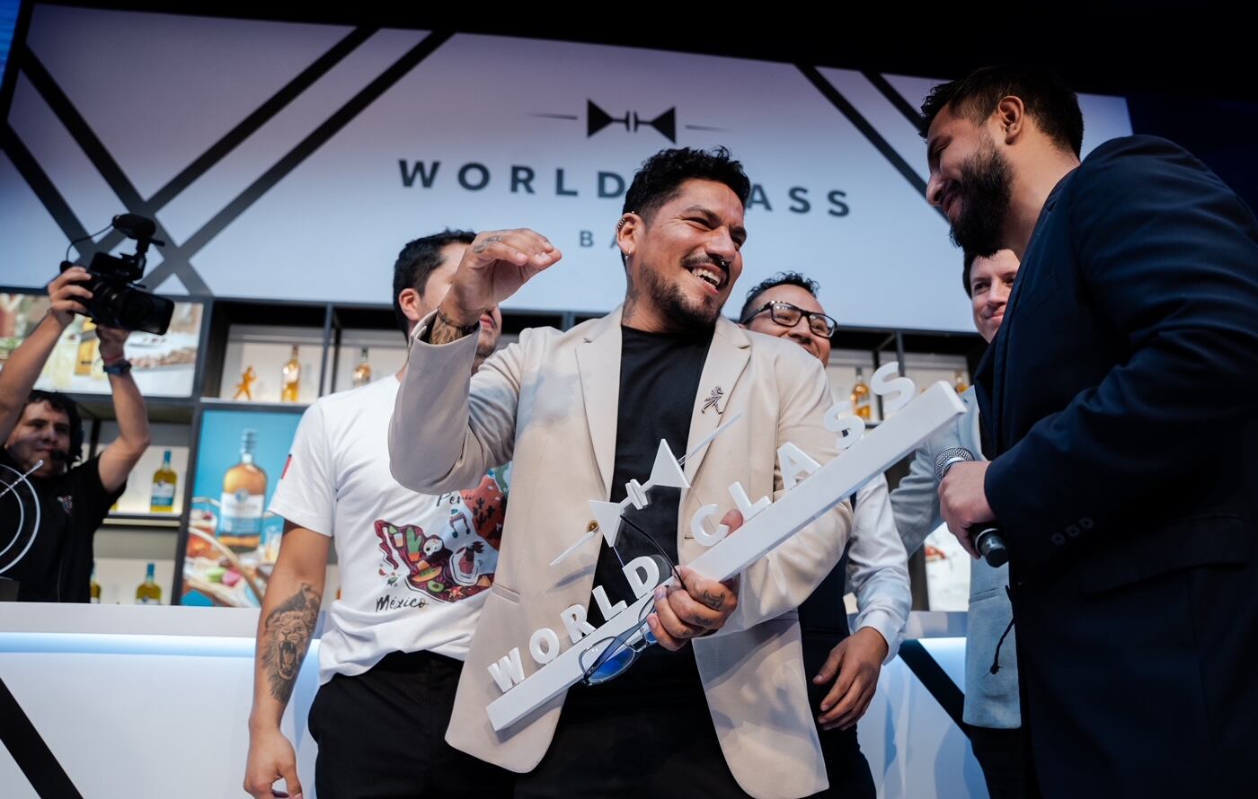 Omar se ha convertido en uno los mejores bartenders que tiene el Perú.