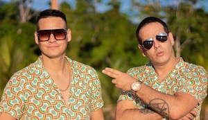 Luigui Carbajal quiere amistarse con Ricky Trevitazzo: “La Navidad es tiempo de reconciliación”