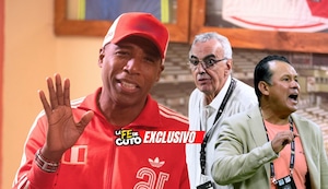 Cuto analiza debut de Jorge Fossati en la selección y confiesa: “Me dolió bastante la salida de Reynoso”