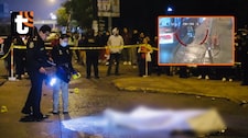 ¡Ataque a sangre fría! Dos muertos tras brutal balacera contra un auto en Villa María del Triunfo