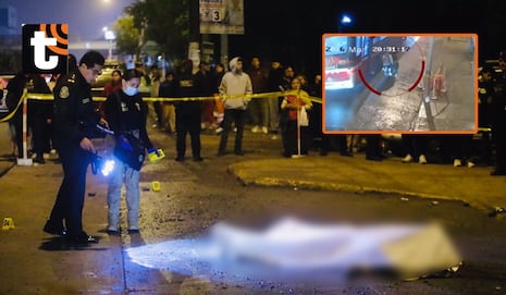 ¡Ataque a sangre fría! Dos muertos tras brutal balacera contra un auto en Villa María del Triunfo