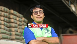 Jorge, emprendedor ferretero de SJL: “Vendemos productos de calidad y a buen precio”