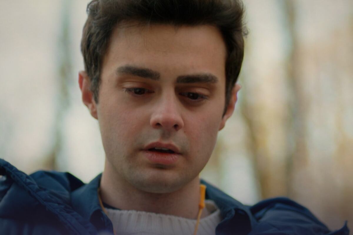 Ömer en uno de sus peores momentos (Foto: NGM Media)