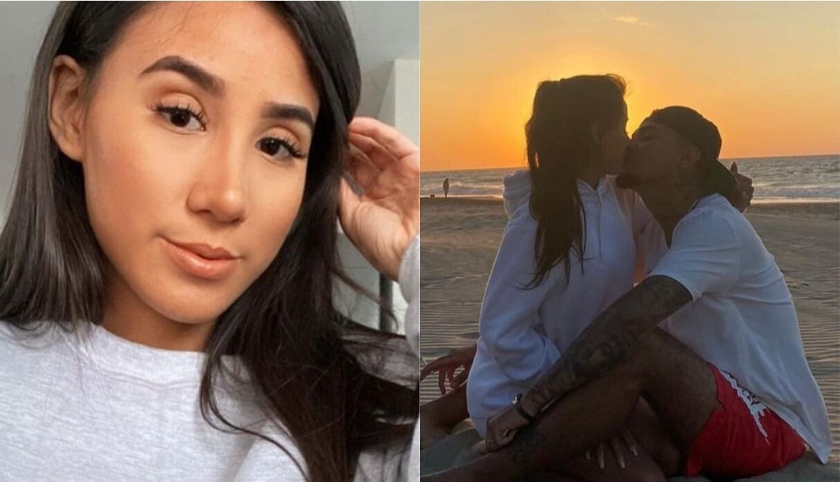 Samahara Lobatón retomó relación con Youna (Foto: @sam_lobaton_klug/@flockogram)