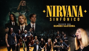 Nirvana, desde otra mirada: tributo sinfónico en Lima con Ramiro Saavedra