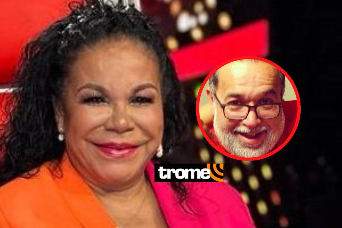 Eva Ayllón estuvo casada con Juan Yamasaki solo dos años, pero tuvieron una relación que duró más de 25. (Foto: Instagram)