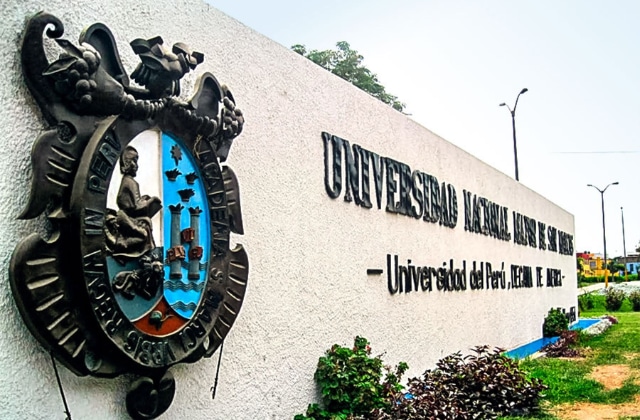 La Universidad Nacional Mayor de San Marcos (Andina)