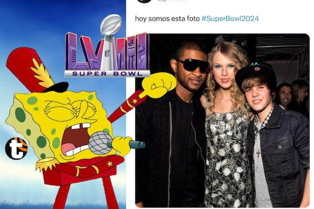 TROME | Super Bowl 2024: Los memes más divertidos del Halftime show (Foto: Twitter)
