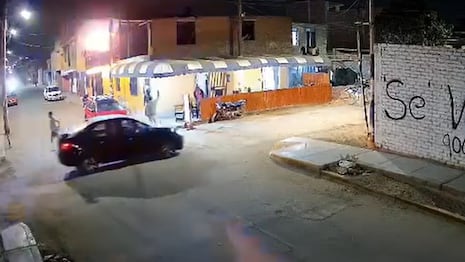 Trujillo: “La Jauría” asesina a dos y deja a otros diez heridos en fiesta de cumpleaños | VIDEO