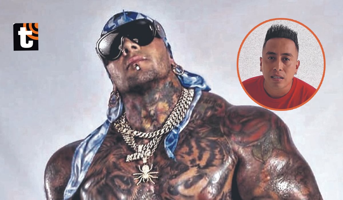 Futbolista Christian Cueva enfrentará a "La Mackyna" en audiencia por amenazas