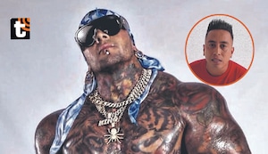 ‘La Mackyna’ exige las disculpas de Christian Cueva: “Tiene que reconocer lo que hizo”