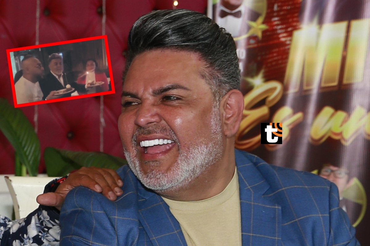 Revelan más 'amistades' de Chibolín