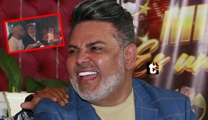 Sacan más trapos sucios a ‘Chibolín’: Celebró el cumpleaños de ‘Chicho’, capturado con cargamento de droga