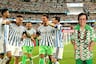 ¡Se cumplió! Argentina celebró con cumbia de Los Mirlos su sufrida victoria frente a Cabo Verde | Mundial 2026