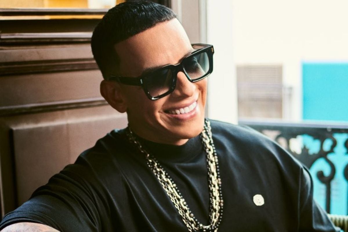 El artista estrenó recientemente su disco "Legendaddy" (Foto: Daddy Yankee / Twitter)