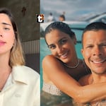 Korina aclara que jamás necesitó a Mario Hart para quedarse en Perú: “No utilicé el matrimonio y nunca me mantuvo”