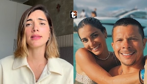 Korina aclara que jamás necesitó a Mario Hart para quedarse en Perú: “No utilicé el matrimonio y nunca me mantuvo”
