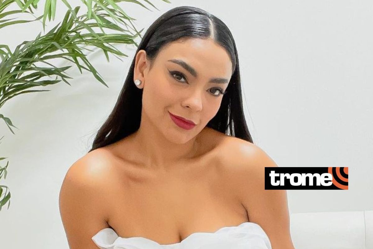 Cielo Torres el año pasado asistió a los Premios Heat como invitada y hoy está nominada a Mejor Artista Región Sur. (Foto: Trome)