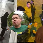 ¡Excandidato se agarró a golpes con ladrones en La Molina! Persiguió a delincuentes que robaron su local y terminó con grave lesión