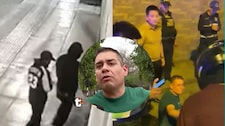 ¡Excandidato se agarró a golpes con ladrones en La Molina! Persiguió a delincuentes que robaron su local y terminó con grave lesión