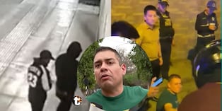 Bombero y excandidato de La Molina se enfrentó ladrones