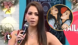 Melissa y la RAZÓN del audio a Samahara: Fue a inauguración del búnker de Farfán con Ivana y el Zorro