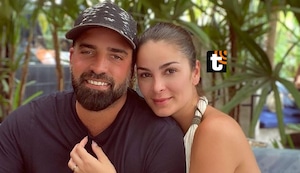 Brian Rullan, exesposo de Laura Spoya, confiesa que intentó retomar su relación con ella: “La amo”