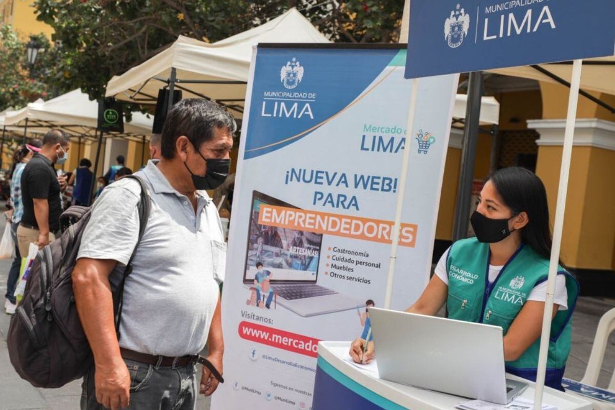 Puedes inscribir tu emprendimiento para que participe en las diferentes actividades.