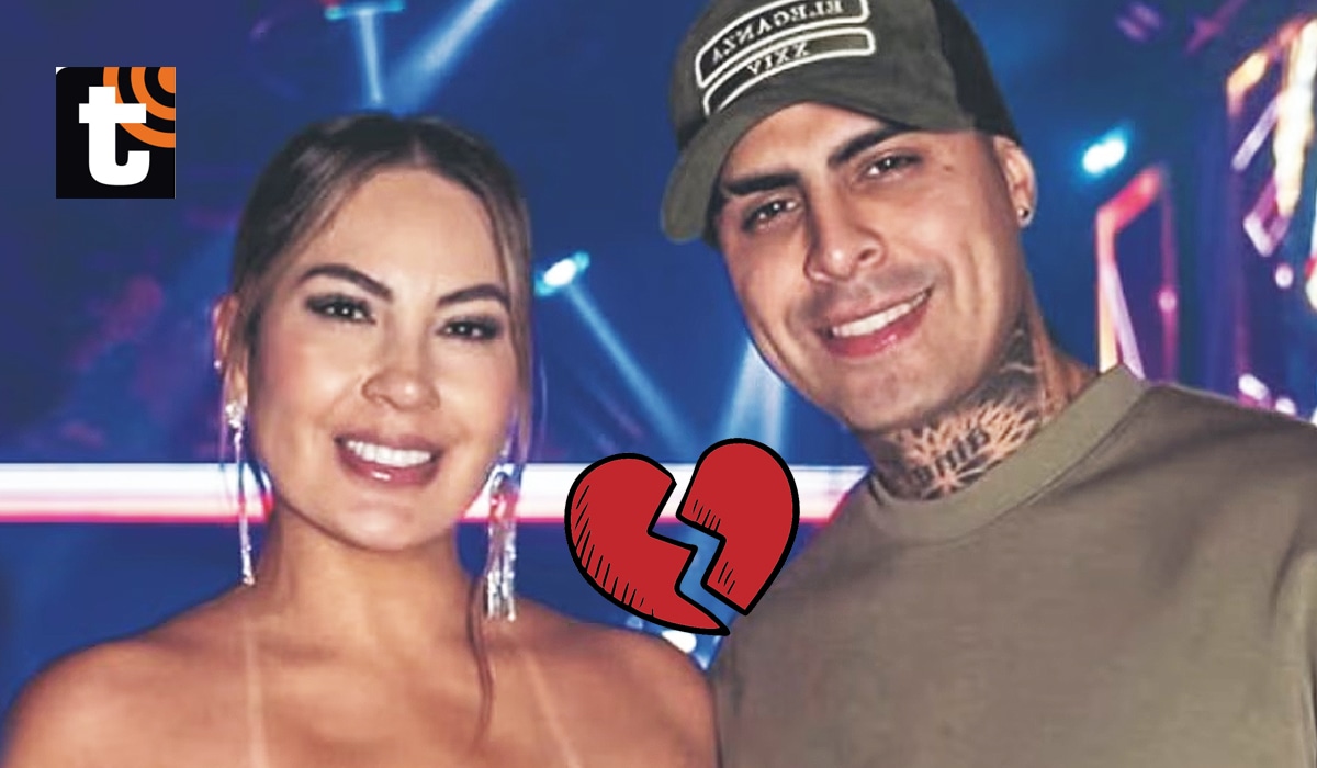 Pamela López empleó su cuenta de Instagram para confirmar su ruptura con Paul Michael.