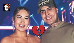 Pamela López confirma su ruptura con Paul Michael: “Decidí apostar por el amor real, pero no resultó como esperaba”