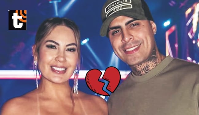 Pamela López empleó su cuenta de Instagram para confirmar su ruptura con Paul Michael.