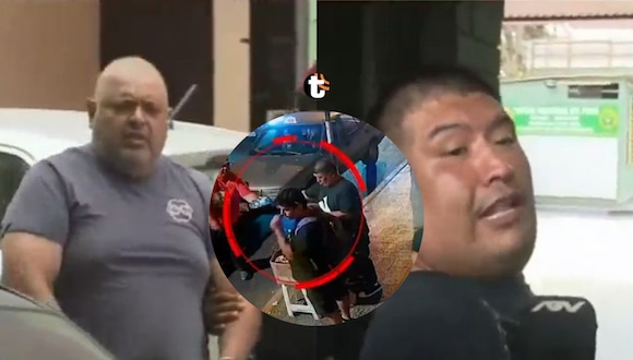 TROME | Capturan a dos sospechosos por la muerte de joven estilista tras salir de una discoteca en Miraflores. Video: ATV