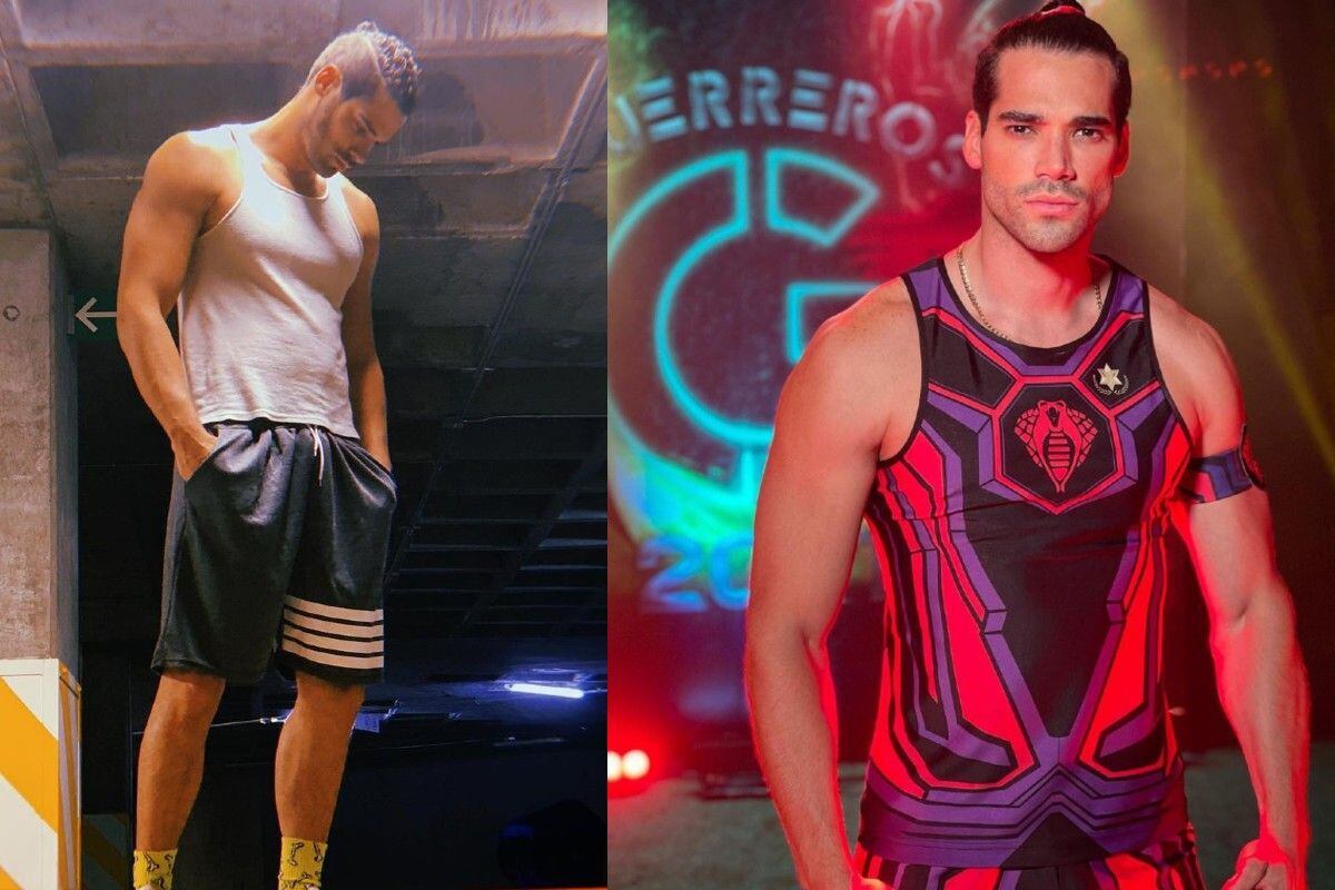 Guty Carrera dio positivo a la prueba de coronavirus. (Instagram)