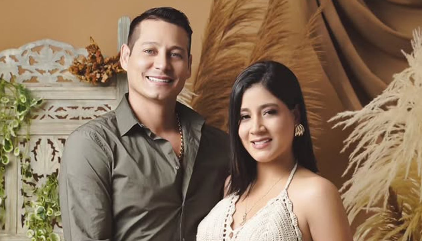 Así reaccionó la esposa de Luigui Carbajal tras ser captado ingresando a un hotel por ‘Magaly TV La Firme’: “Está con la misma polera” | Foto: Instagram