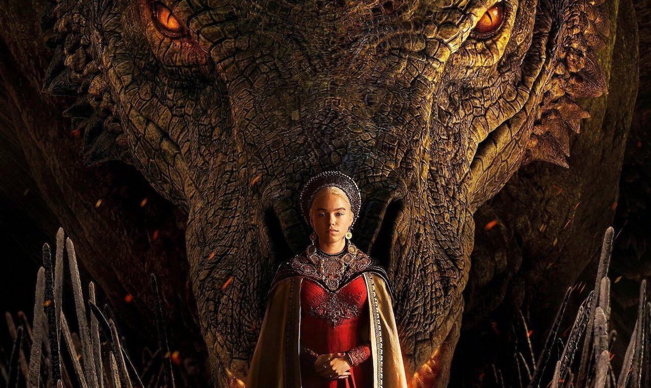 "The House of the Dragon" es una de las series más esperadas en HBO Max para este mes (Foto: HBO)