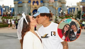 ¿Paolo le pidió la mano a Ana Paula en Disney?: “Detalle” enciende los rumores de una próxima boda