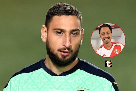 Gianluigi Donnarumma sorprende con elogios a Lapadula: “Es un gran amigo y un gran delantero”