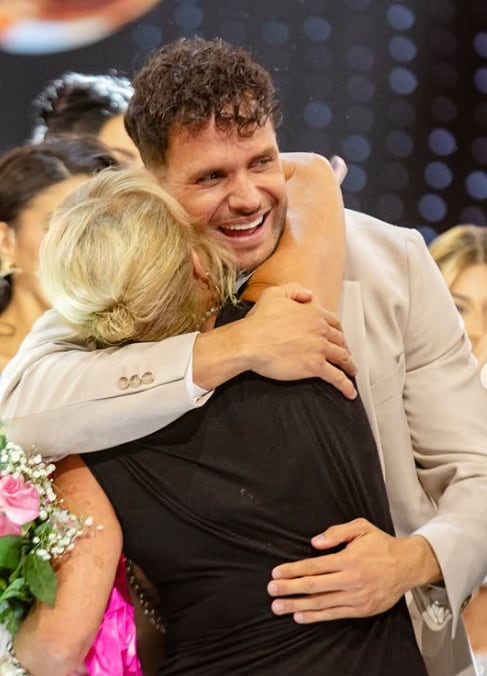 Fabio Agostini se consagró como el ganador absoluto de la temporada 6 de 'La Casa de los Famosos'.