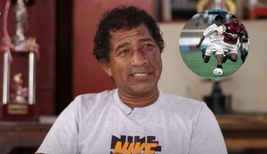 Freddy Torrealva recordó cómo sufrió la lesión que lo alejó de las canchas a los 27 años, en la Fe de Cuto