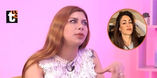 La modelo argentina fue invitada al pódcast ‘Café con la Chevez’, espacio en el que hizo un repaso de distintas etapas de su vida.