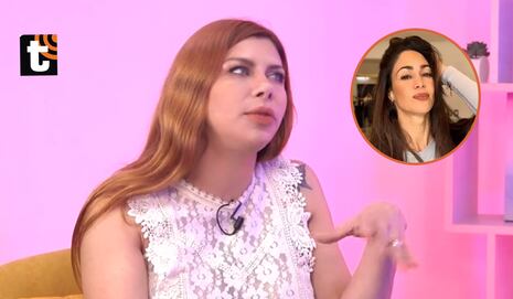 Xoana rompe su silencio sobre el polémico juicio con Melissa Loza: “Lo pagué y aun así estuve un año y me...