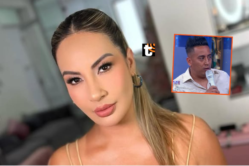 Pamela López sale al frente y responde tras demanda de divorcio por causal presentada por Christian Cueva.