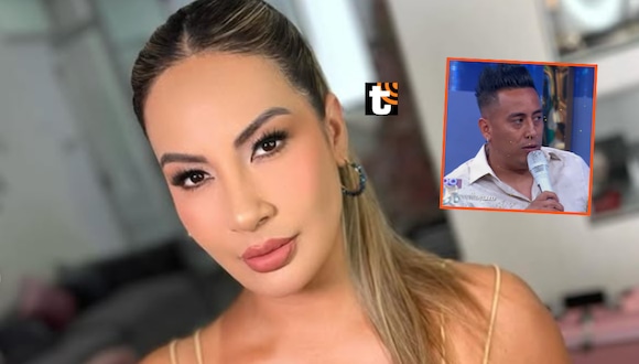 TROME - Pamela López llama ‘payaso’ a Cueva por demanda de divorcio por causal: “Estoy dispuesta a conciliar”