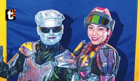 ‘Robotín’ descarta remember con ‘Robotina’: “Solo nos hemos juntado para facturar”